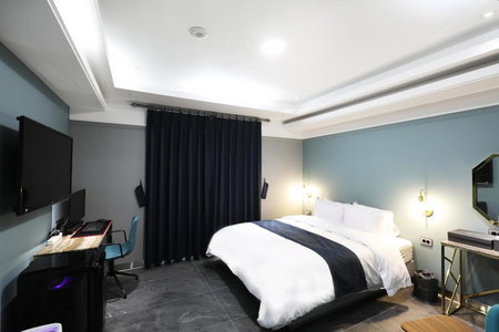 El Tower Hotel, Gunsan, 대한민국