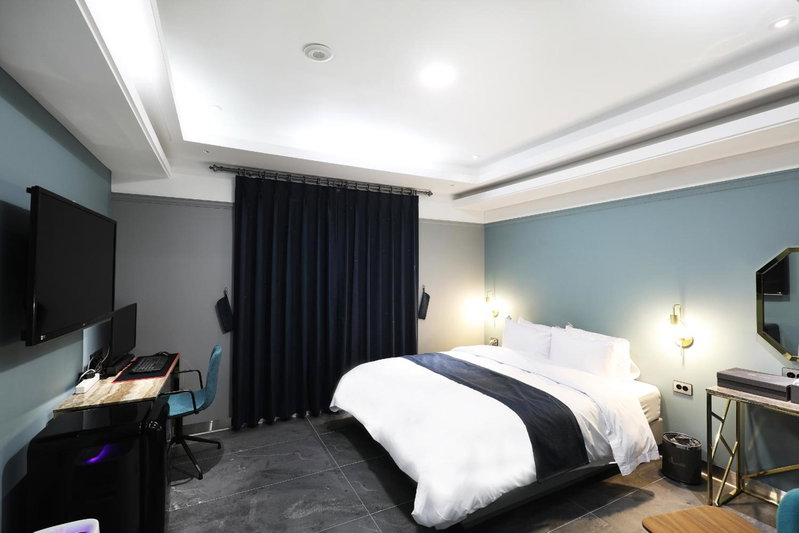 El Tower Hotel, Gunsan, 대한민국