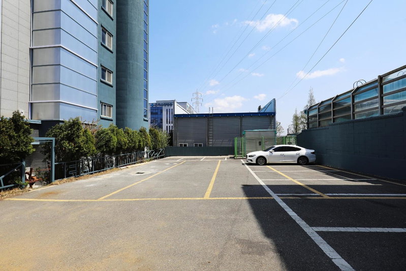 El Tower Hotel, Gunsan, 대한민국