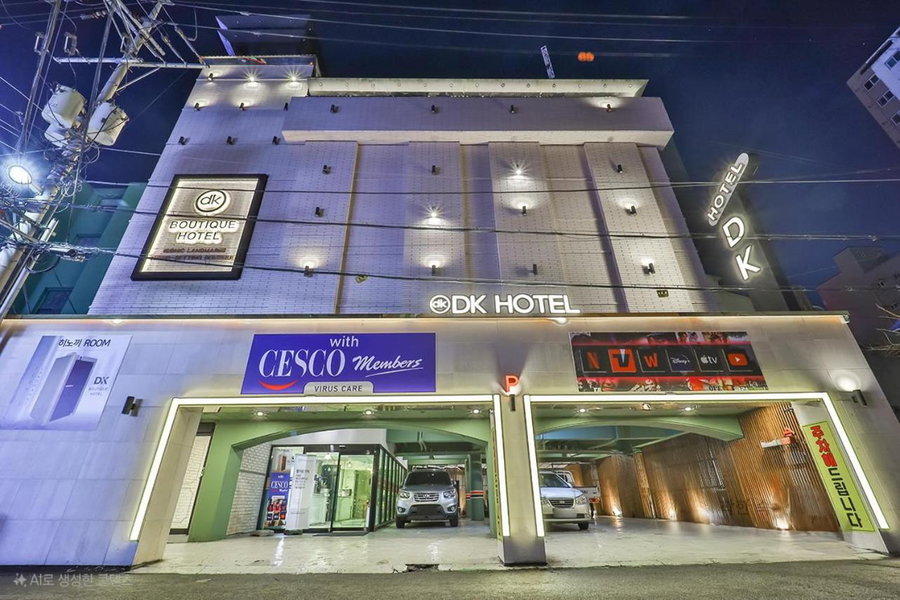 Incheon DK Hotel, Incheon, 대한민국