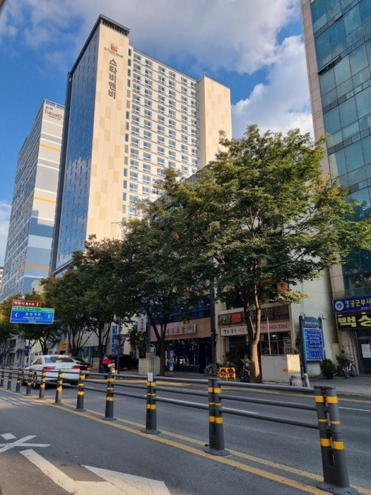 Daegu lily Residence Hotel, Daegu, 대한민국