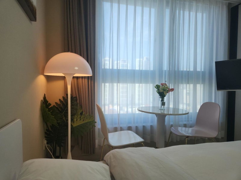 Daegu lily Residence Hotel, Daegu, 대한민국