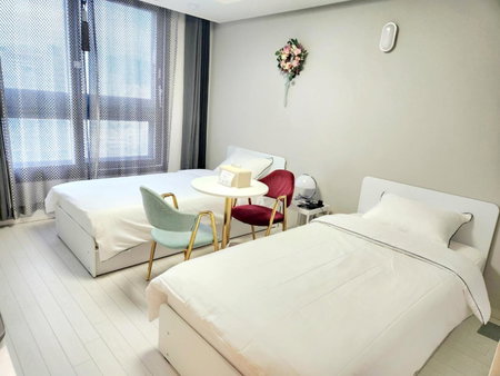 Daegu lily Residence Hotel, Daegu, 대한민국