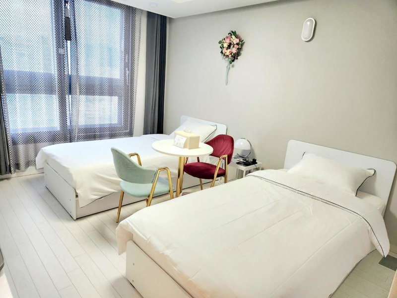 Daegu lily Residence Hotel, Daegu, 대한민국