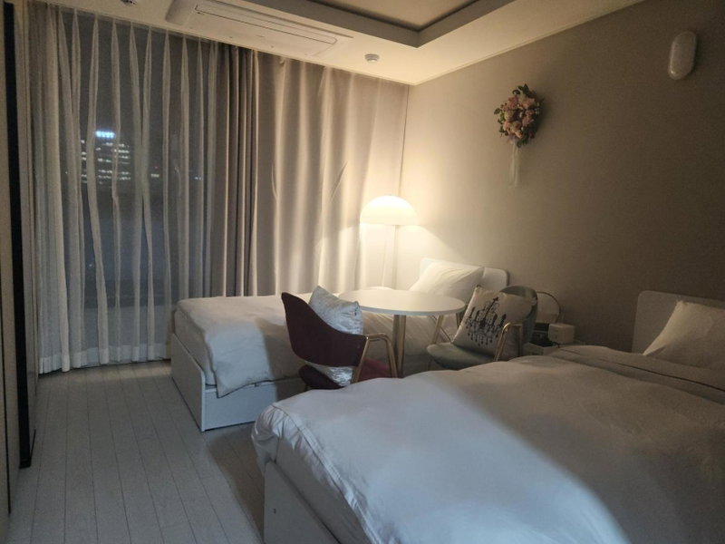 Daegu lily Residence Hotel, Daegu, 대한민국