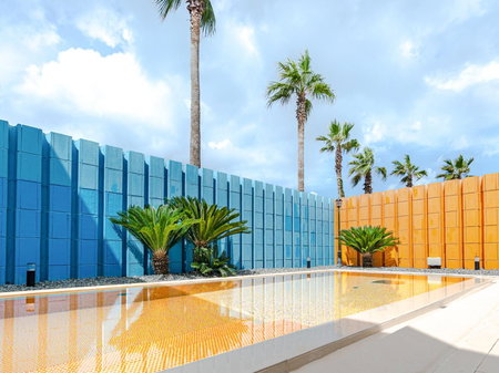 Boutique Pool Villa NAMIB, Gaigeturi, 대한민국