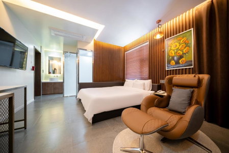 Suncheon Hound Hotel Suncheon Station Branch, Suncheon, 대한민국