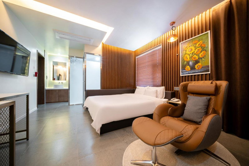 Suncheon Hound Hotel Suncheon Station Branch, Suncheon, 대한민국