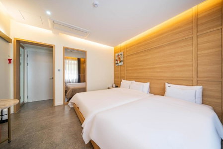 Suncheon Hound Hotel Suncheon Station Branch, Suncheon, 대한민국