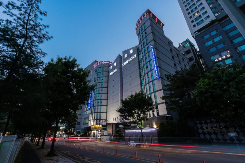 Symphony Hotel, Suwon, 대한민국