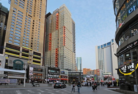 Elmomento Haeundae, Gijang, 대한민국