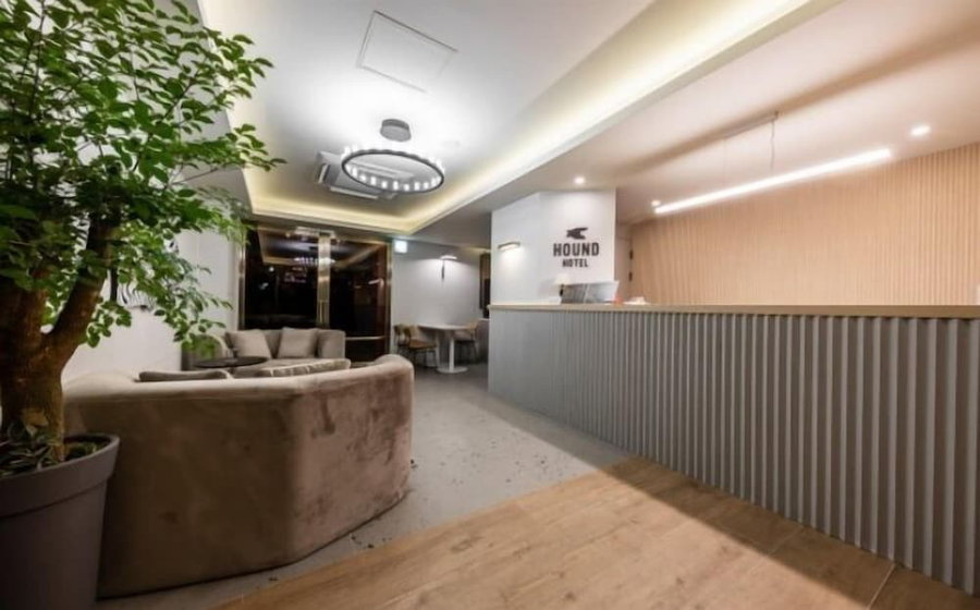 HOUND HOTEL Pyeongtaek Songtan, Osan, 대한민국