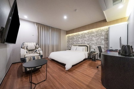 HOUND HOTEL Pyeongtaek Songtan, Osan, 대한민국
