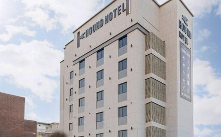 HOUND HOTEL Pyeongtaek Songtan, Osan, 대한민국