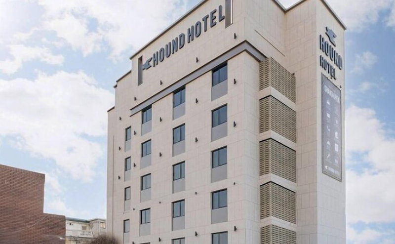 HOUND HOTEL Pyeongtaek Songtan, Osan, 대한민국