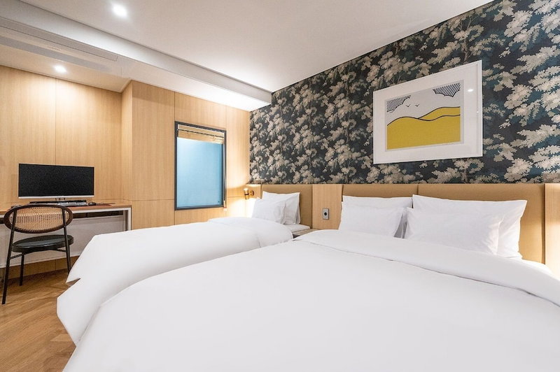 HOUND HOTEL Pyeongtaek Songtan, Osan, 대한민국