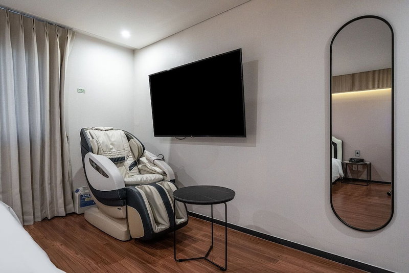 HOUND HOTEL Pyeongtaek Songtan, Osan, 대한민국