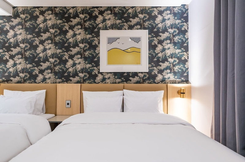 HOUND HOTEL Pyeongtaek Songtan, Osan, 대한민국