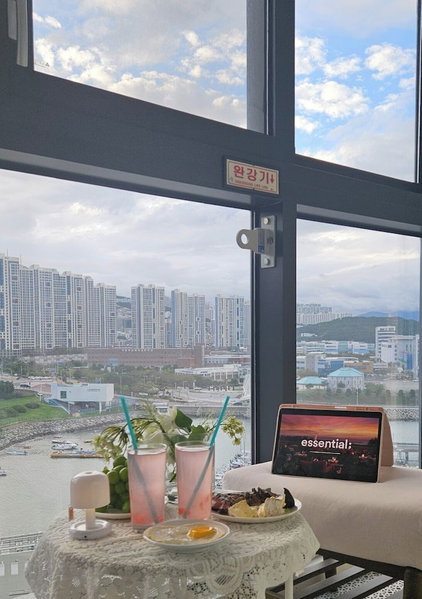 EL STAY Hotel Residence, Busan, 대한민국