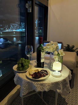 EL STAY Hotel Residence, Busan, 대한민국