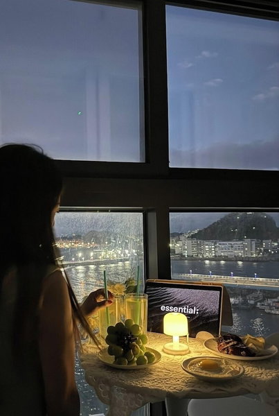 EL STAY Hotel Residence, Busan, 대한민국