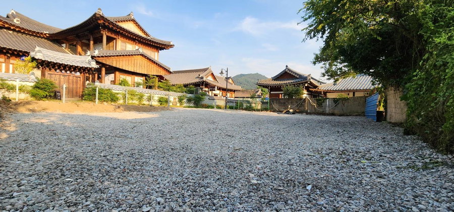 Hanok Moryeon, Jeonju, 대한민국