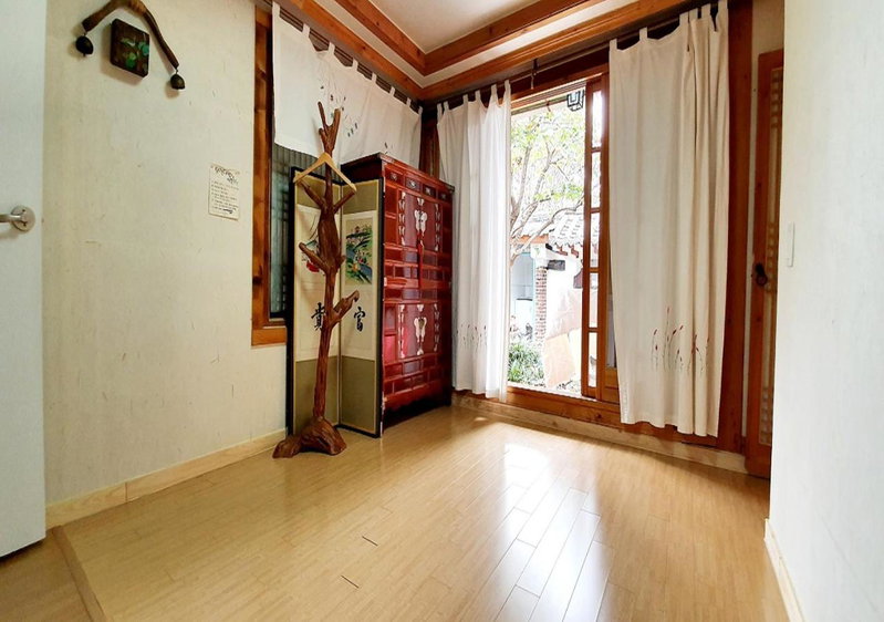 Hanok Moryeon, Jeonju, 대한민국