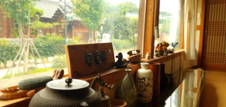 Hanok Moryeon, Jeonju, 대한민국