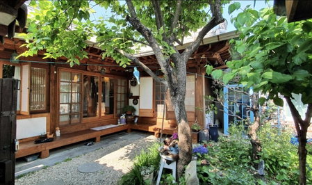 Hanok Moryeon, Jeonju, 대한민국