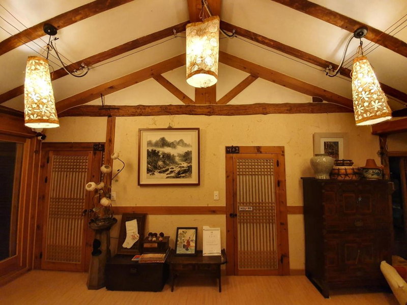 Hanok Moryeon, Jeonju, 대한민국