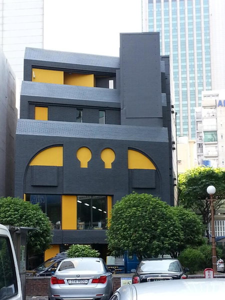 Seri Inn Guesthouse, Busan, 대한민국