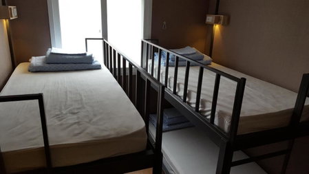 Seri Inn Guesthouse, Busan, 대한민국