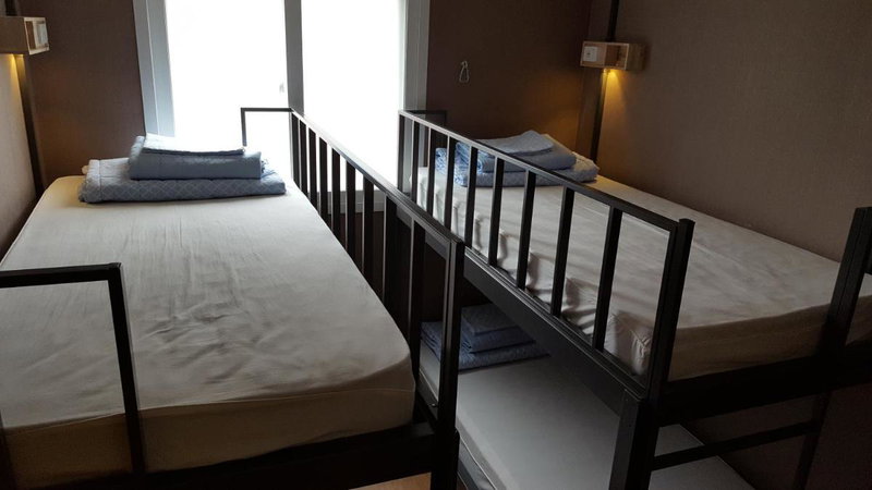Seri Inn Guesthouse, Busan, 대한민국