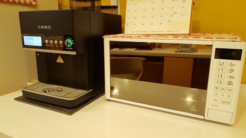 Seri Inn Guesthouse, Busan, 대한민국