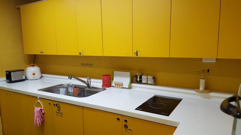 Seri Inn Guesthouse, Busan, 대한민국