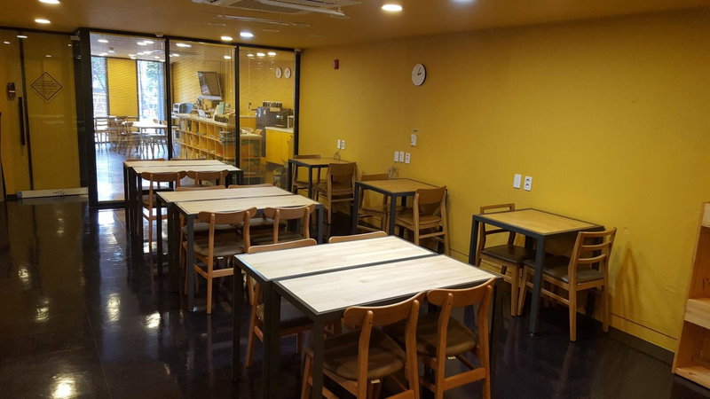Seri Inn Guesthouse, Busan, 대한민국