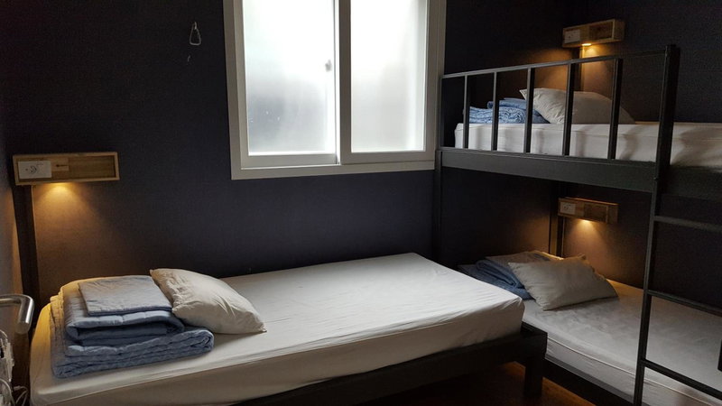 Seri Inn Guesthouse, Busan, 대한민국