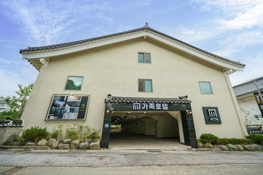 MTM Family Hotel, Gyeongju, 대한민국