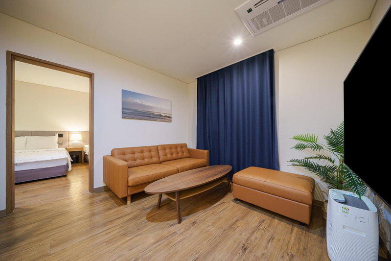 MTM Family Hotel, Gyeongju, 대한민국