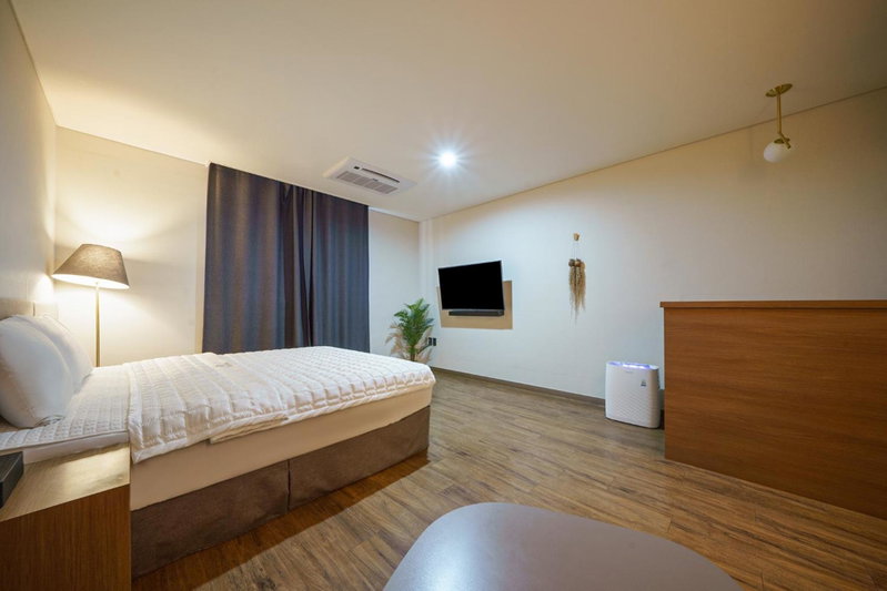 MTM Family Hotel, Gyeongju, 대한민국