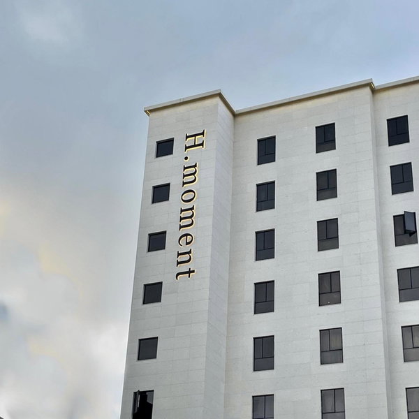 H moment Hotel songjeong, Gijang, 대한민국