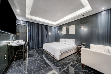 H moment Hotel songjeong, Gijang, 대한민국