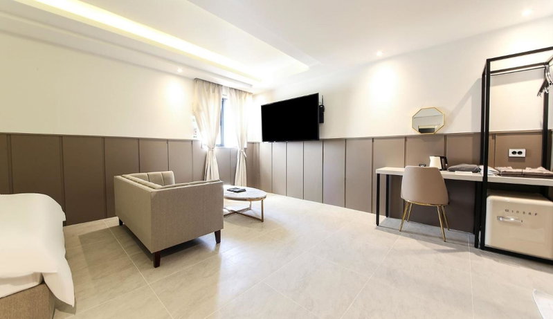 H moment Hotel songjeong, Gijang, 대한민국