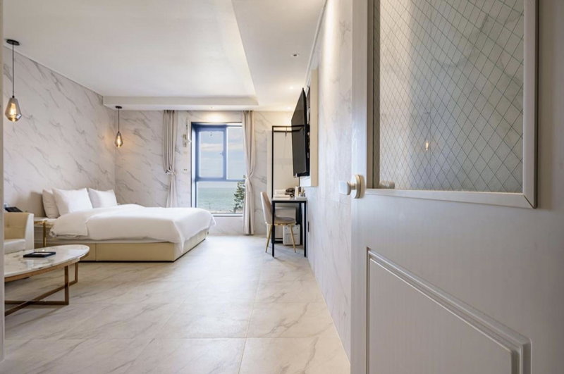 H moment Hotel songjeong, Gijang, 대한민국