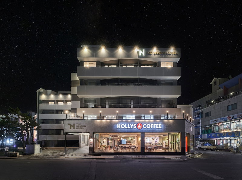 Hotel the Naksan, Sokcho, 대한민국