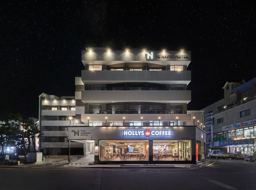 Hotel the Naksan, Sokcho, 대한민국