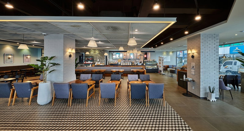 Hotel the Naksan, Sokcho, 대한민국