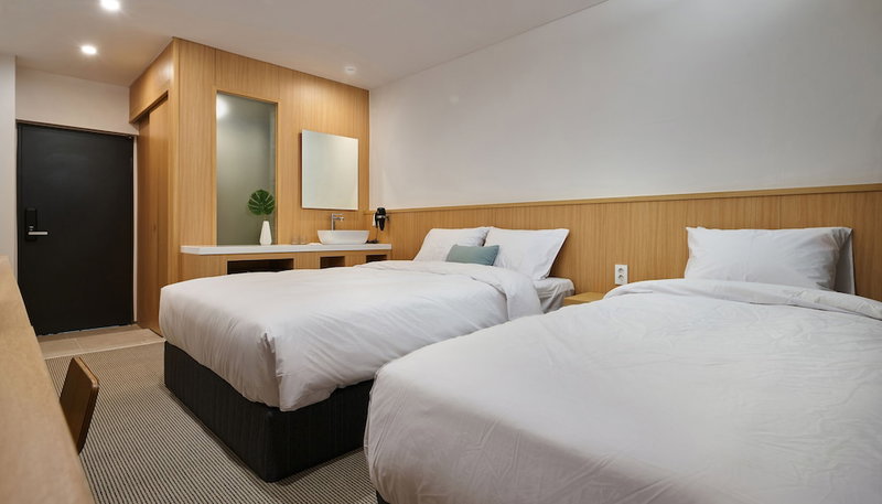 Hotel the Naksan, Sokcho, 대한민국