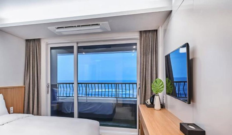 Hotel the Naksan, Sokcho, 대한민국