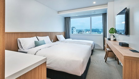 Hotel the Naksan, Sokcho, 대한민국